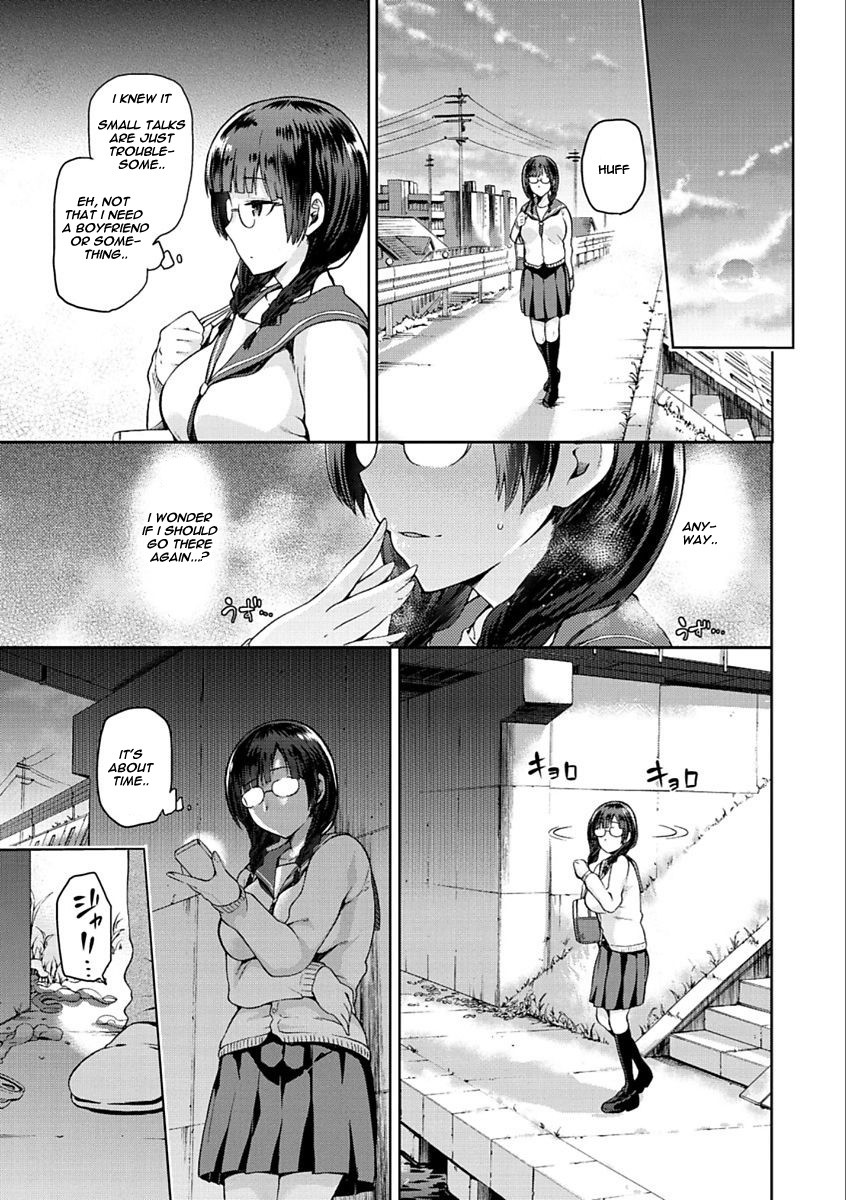 Hentai Manga Comic-Fucking Anaba-Chapter 1-4-6